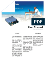 TM2 User Manual en 2007 05 08