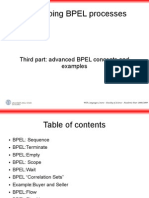 BPEL ThirdPart (Advanced BPEL Concepts and Examples)