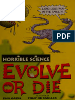 10 Evolve or Die (1999) (Evolution)