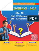 GSEB 12th Maths Question Bank (EM) (2023) (DEO Ahmedabad) [VisionPapers.org]