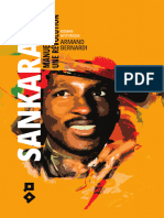 Sankara__manuel Pour Une Revolution