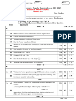 SS Model Paper