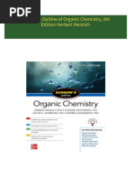 PDF Schaum's Outline of Organic Chemistry, 6th Edition Herbert Meislich download