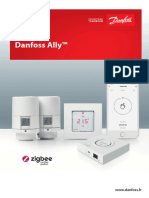 Danfoss Ally x Homyos