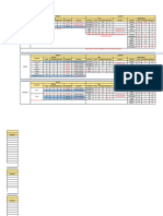 Consolidated Progress Report