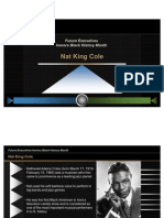 FE BHM 2012 Nat King Cole