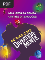 Devocional 60 Dias Divertidamente