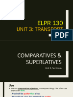 ELPR 130_Unit 3 Grammar