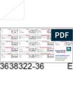 Engineering Unit Convert Ion Table