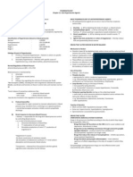 PCOL - Chapter 11 - Anti Hypertensive Agents