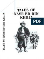 The Tales of Nasr-ed-Din Khoja