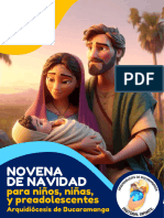 Novena Infantil 2024