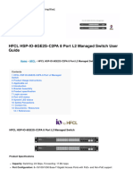 hsp-io-8ge2s-c2pa-8-port-l2-managed-switch-manual