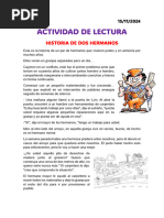 ACTIVIDAD DE LECTURA - 15.11.24