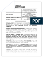 CONTRATO DE ARRENDAMIENTO PARA INMUEBLE APARTAMENTO DE VIVIENDA URBANA 22 (1)