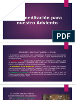 Diapositivas Adviento 2024