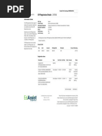 ESP Registration Details