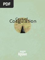 Caves of Coagulation - Single Pages v1.1