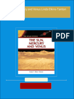 Full download The Sun Mercury and Venus Linda Elkins-Tanton pdf docx