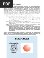 atomic models article