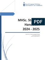 Student Handbook 2024 2025 1