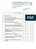 Smt Question Papper Iat 2(1)