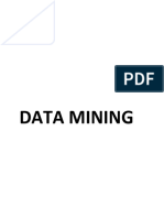 Data Mining Simran