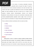 Vinil Chem Project