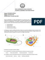 Exámen 2do Llamado Jul-2022