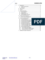 Modbus Application Protocol v1