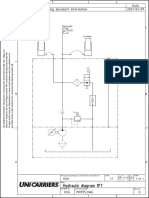 190995 Hydraulic diagram