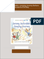 Jeremy Jackrabbit s Jumping Journey Barbara Derubertis R W Alley 2024 scribd download