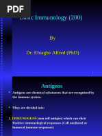 (200)Immunology by Dr Ehiaghe Alfred