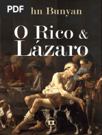 O Rico e Lázaro - Johm Bunyan