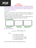 Data Analytics Unit III