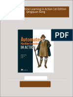 [Ebooks PDF] download Automated Machine Learning in Action 1st Edition Qingquan Song full chapters