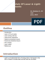 Fundamentals Of Laser & Light-based Treatments (1)