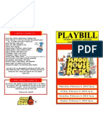 Playbill - SHR v4 0