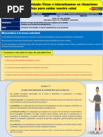 3.Interactuamos y creamos una secuencia de mov.