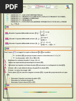 PREPARATION  N° 1  FRANCAIS