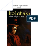 Kolchak Jump