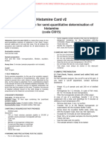 ci015 Histamine Card v2