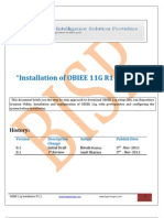 OBIEE Installation Guide v2