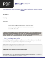 Report Outline  Source Analysis Template (2)