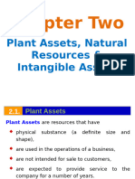 Fundamentals of Accounting II, Chapter 2