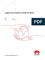 OceanStor Dorado 6.1 HyperClone Feature Guide for Block