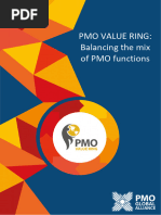 6 - Balancing the Mix of PMO Functions