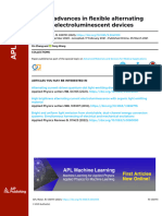 Recent advances in flexible alternating current