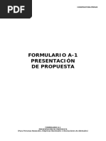 FORMULARIO A-1