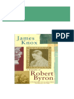 [Ebooks PDF] download A Biography of Robert Byron A Passionate Young Life Ended Tragically by War 2004 James Knox full chapters